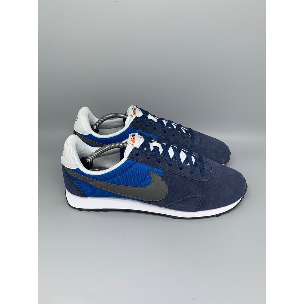 Nike Pre Montreal '17 Blue Navy Running Shoes 898031-401 Men's Sz 12 NWT